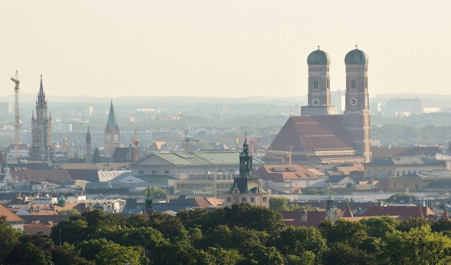 M&uuml;nchen