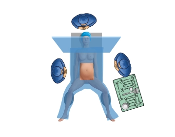 وضعية المريضة 2