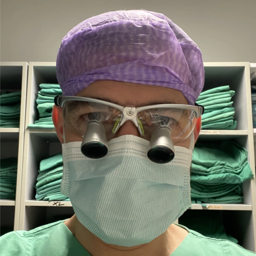 Privatdozent Dr. med. habil. Arnulf G. Willms, MBA, FEBS