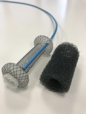 Design des VAC-Stents 1