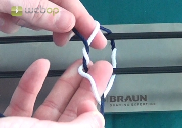 Chirurgischer Knoten