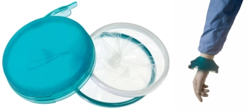 Spezielle Instrumentarien und Haltesysteme