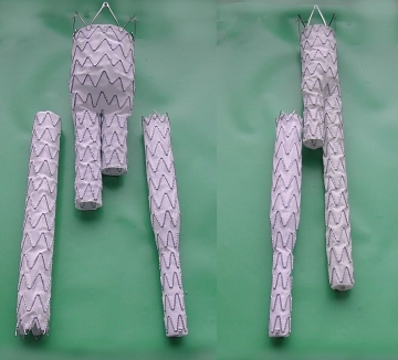 Spezielle Instrumentarien und Haltesysteme